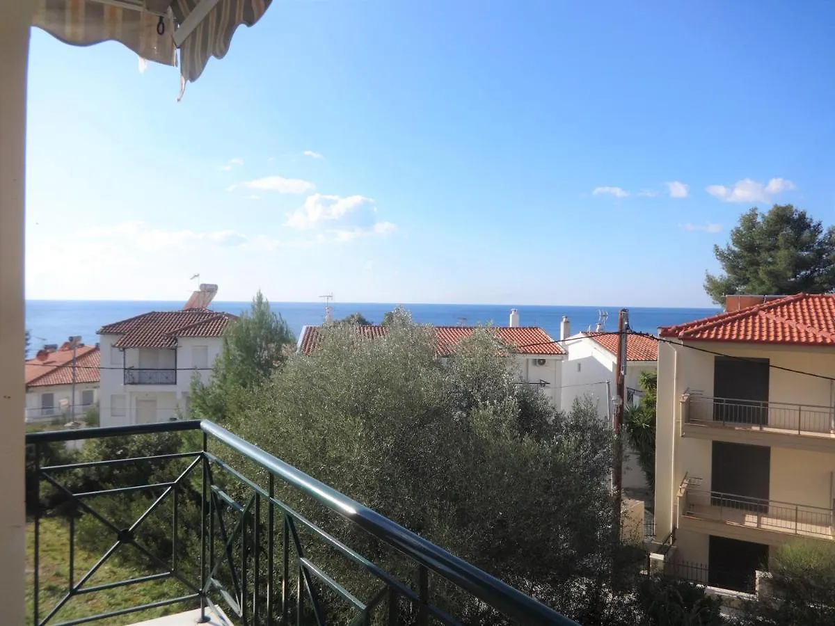 Apartment Belvedere Loutra Agia Paraskevi