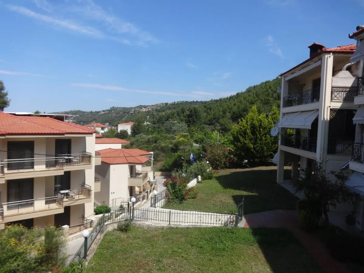 Belvedere Loutra Agia Paraskevi  Agia Paraskevi (Kassandra)