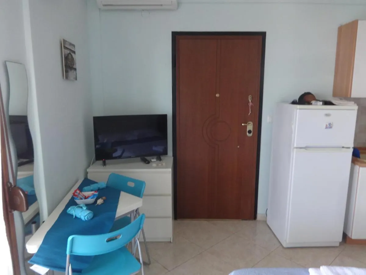 Apartment Belvedere Loutra Agia Paraskevi