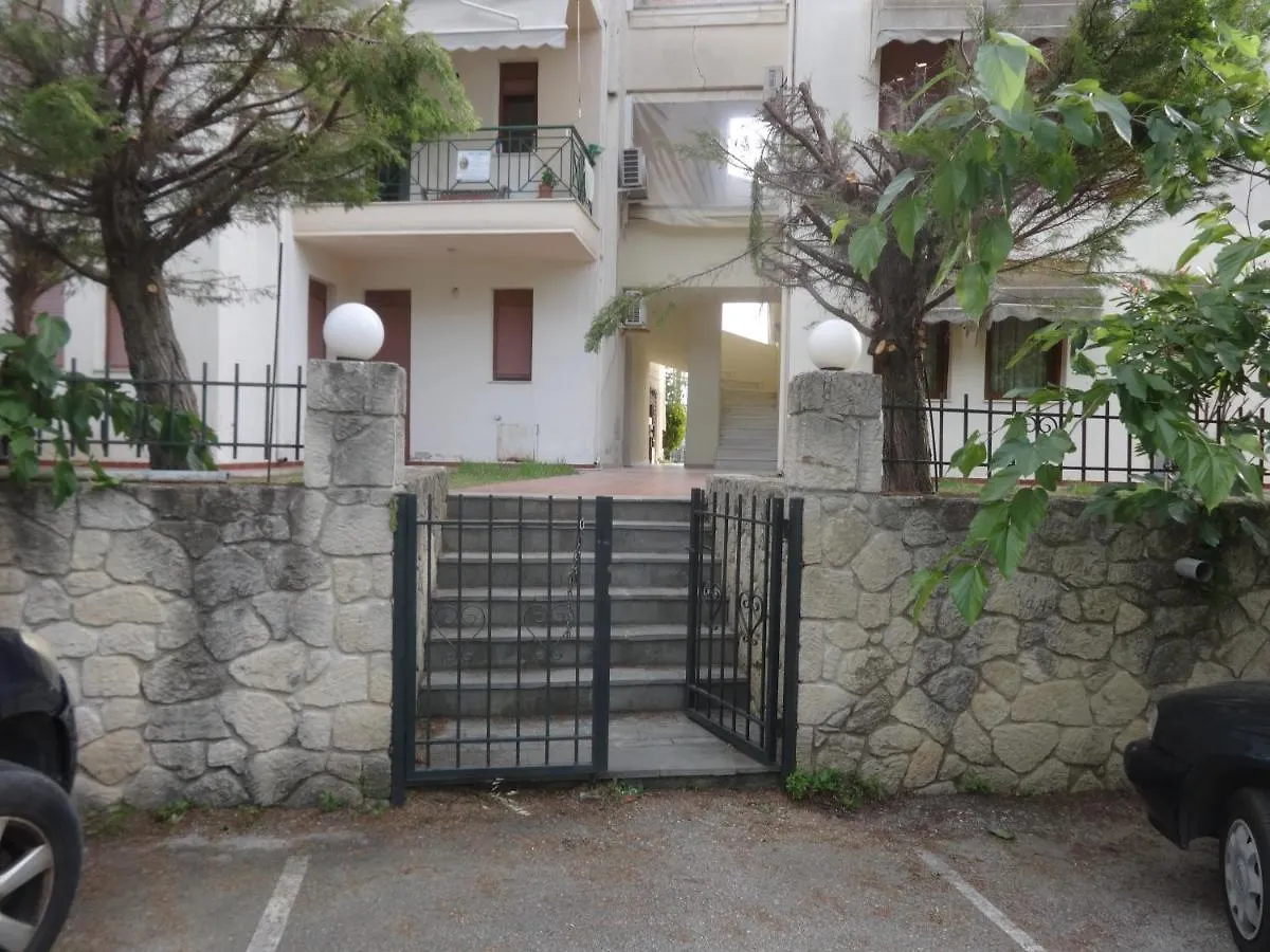 Belvedere Loutra Agia Paraskevi  0*, Agia Paraskevi (Kassandra)