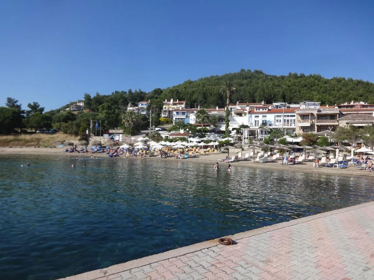 Belvedere Loutra Agia Paraskevi  Greece