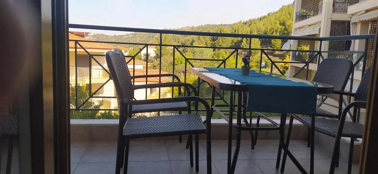 Belvedere Loutra Agia Paraskevi  Apartment Agia Paraskevi (Kassandra)