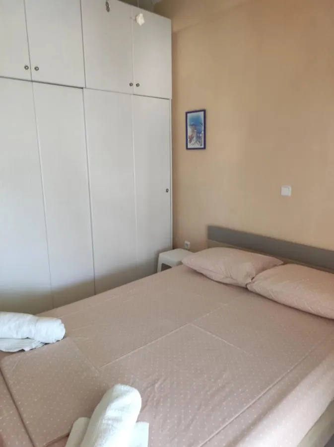 Belvedere Loutra Agia Paraskevi  Apartment