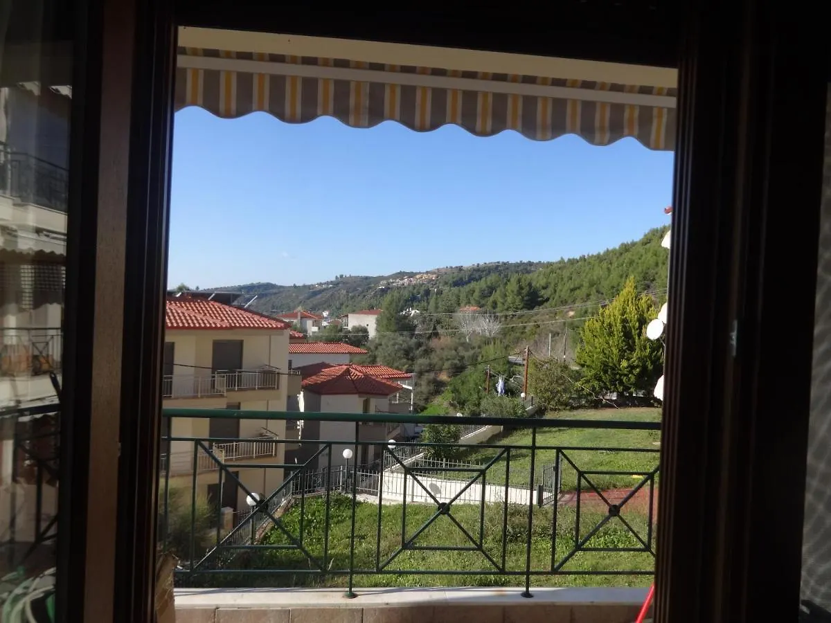 Belvedere Loutra Agia Paraskevi  Apartment