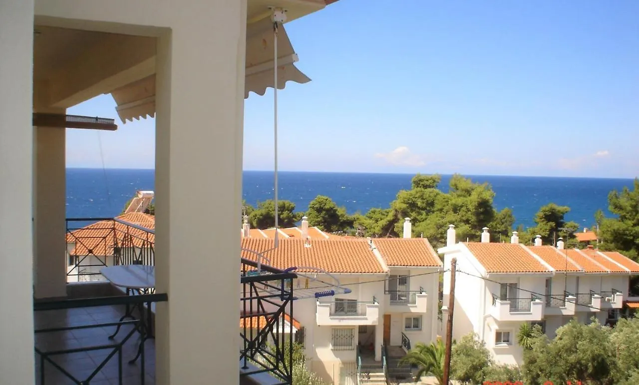 Belvedere Loutra location