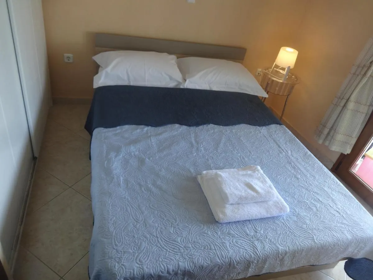 Belvedere Loutra Agia Paraskevi  Apartment Agia Paraskevi (Kassandra)