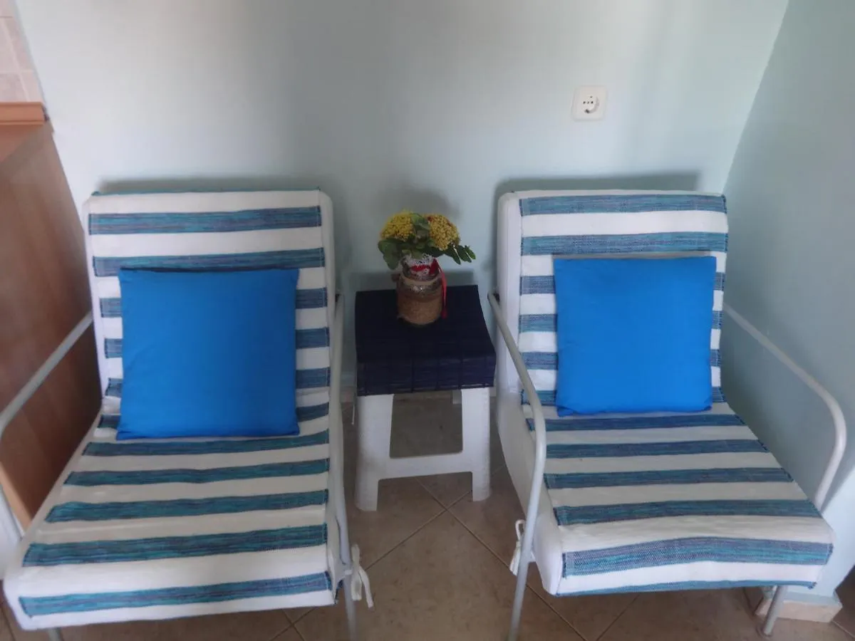 Apartment Belvedere Loutra Agia Paraskevi  Greece